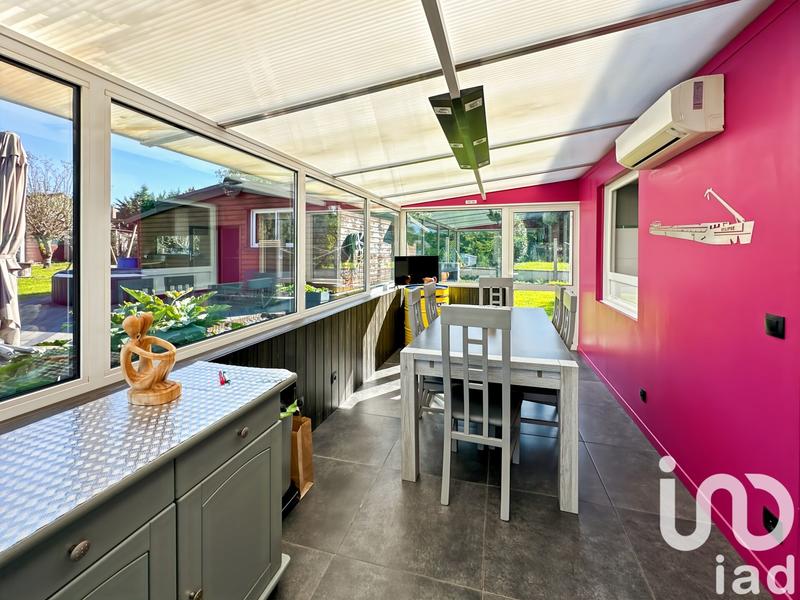 Maison - 85 m² - 4 pièces