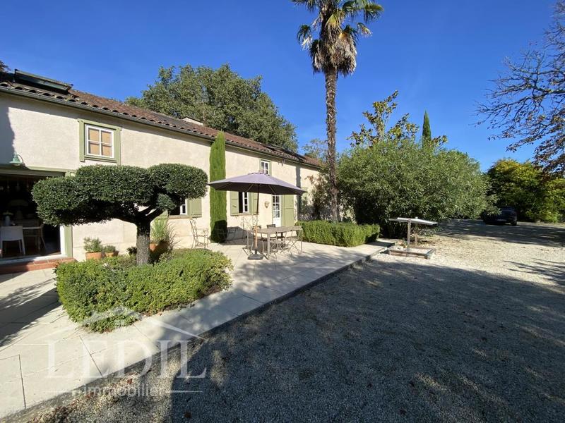 Propriété viticole - 180 m² - 5 pièces