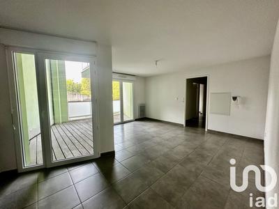 Appartement - 63 m² - 3 pièces