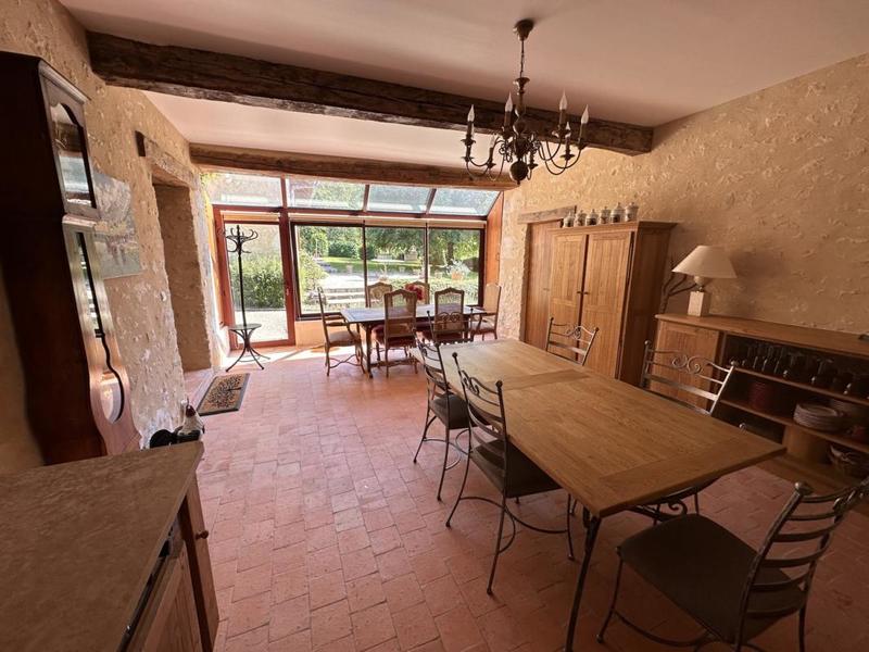 Maison de campagne - 374 m²