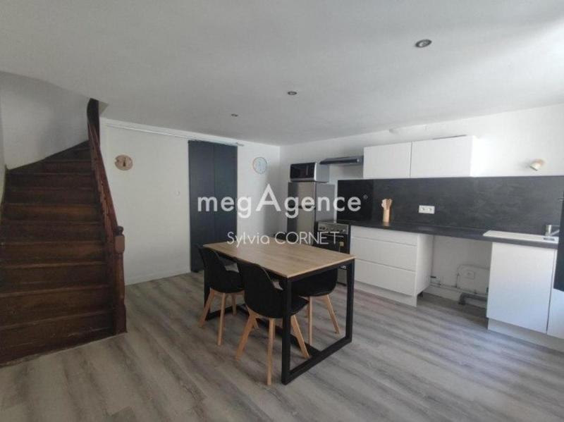 Maison de village - 53 m² - 3 pièces