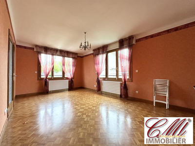 Maison - 128 m² - 6 pièces