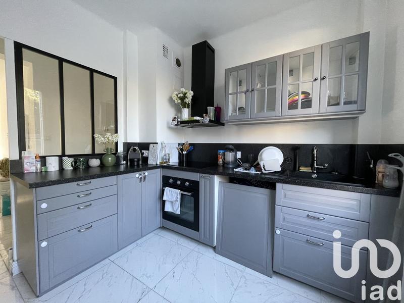 Appartement - 97 m² - 5 pièces