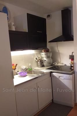 Appartement - 45 m² - 2 pièces