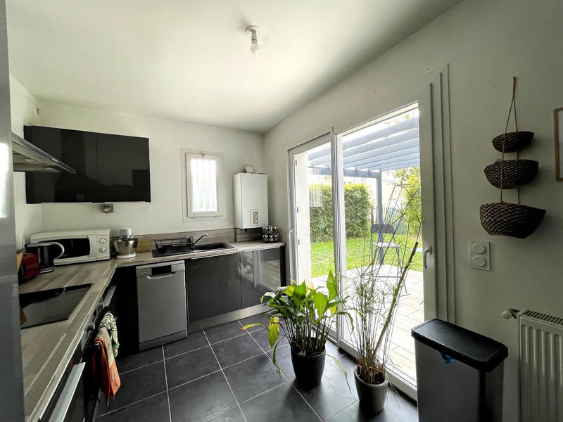 Maison - 100 m² - 4 pièces