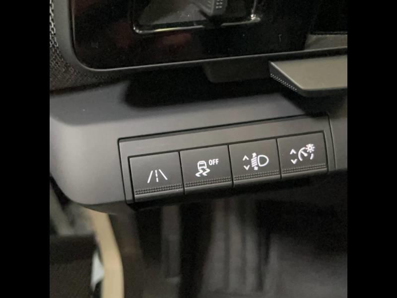 Renault Mégane E-Tech Ev40 130ch boost charge Equilibre