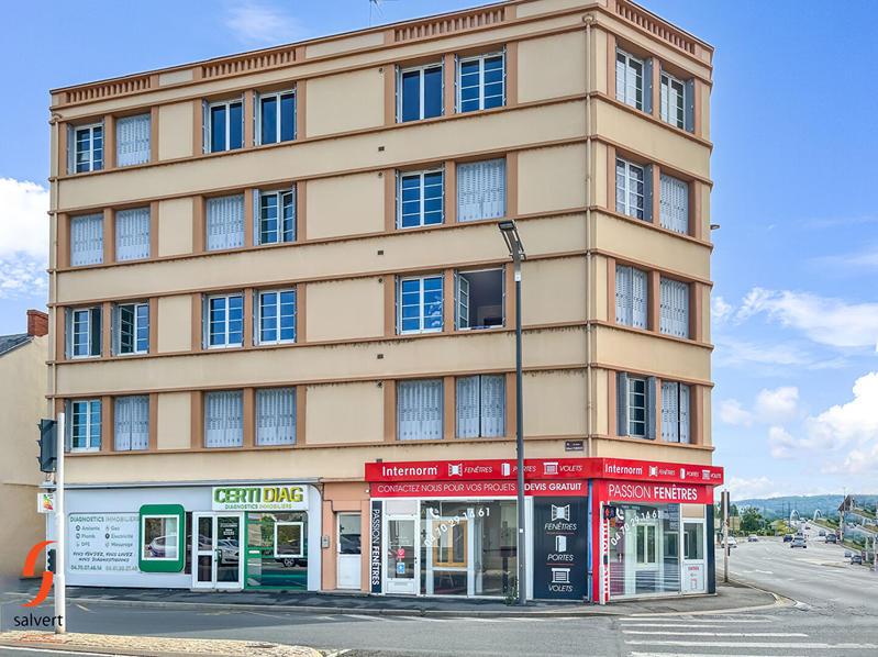 Appartement - 39 m² - 2 pièces