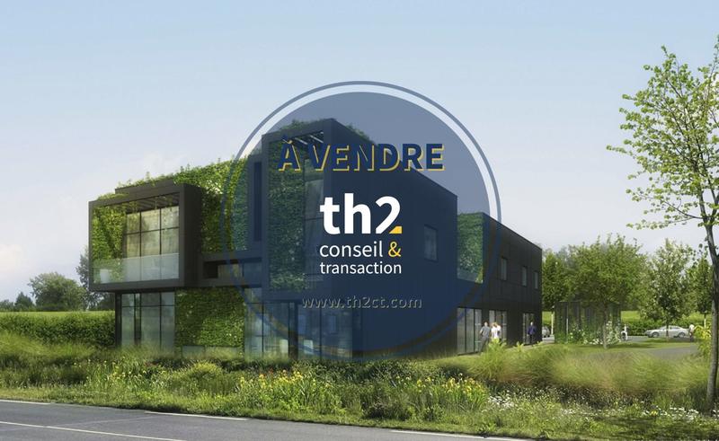 Local d'activités - 350 m²