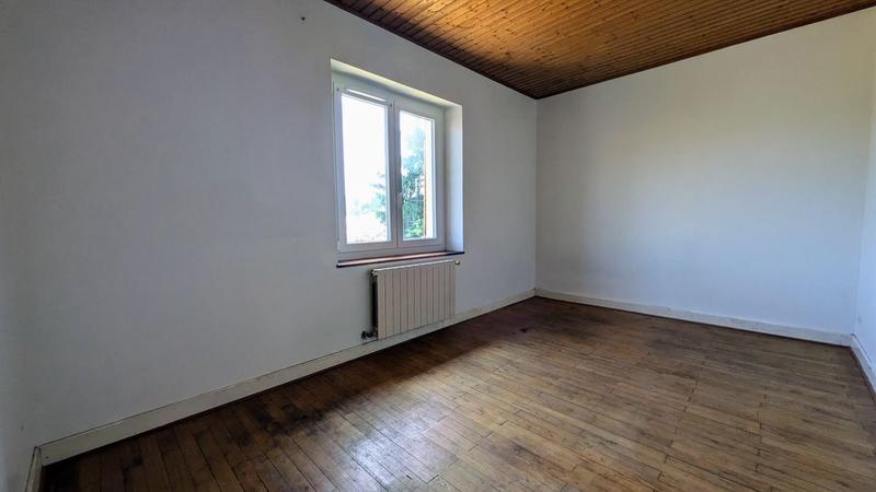 Maison - 91 m² - 5 pièces