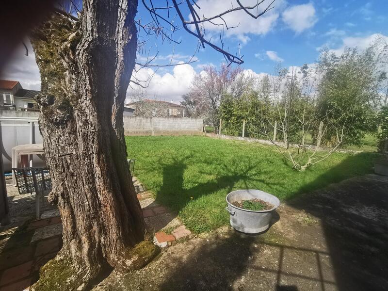 Maison de ville - 122 m² - 4 pièces