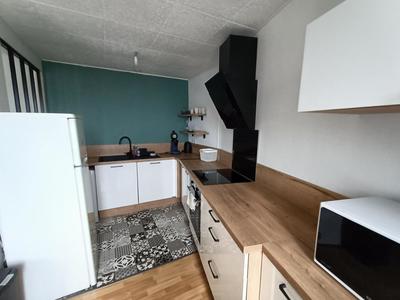 Appartement - 49 m² - 3 pièces