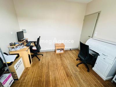 Maison - 112 m² - 5 pièces