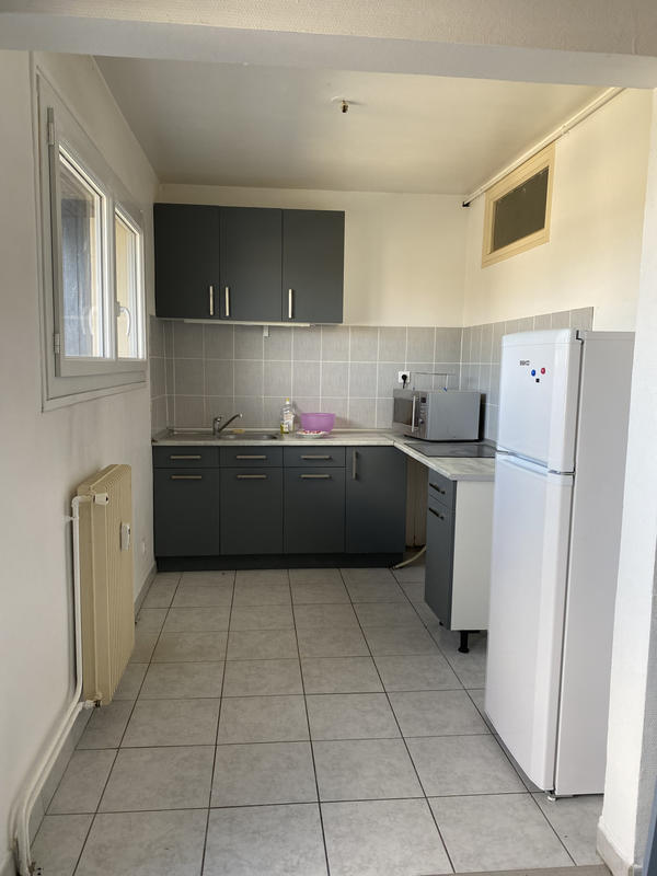 Appartement - 27 m² - 1 pièce