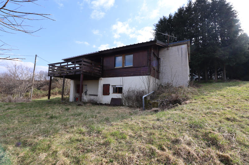 Châlet - 134 m² - 6 pièces