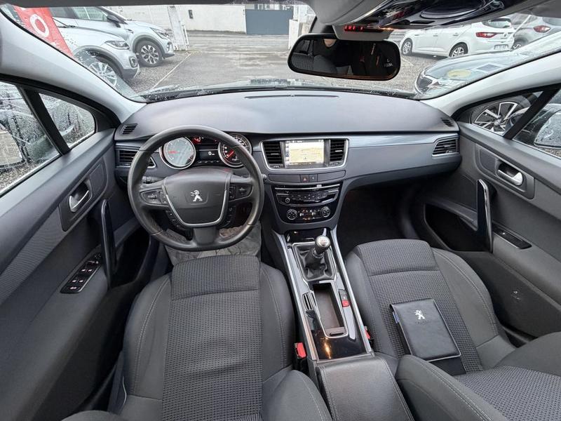 Peugeot 508 Business 2.0 Bluehdi 150