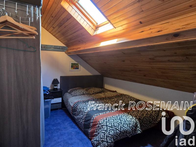 Maison de ville - 78 m² - 5 pièces