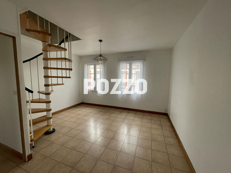 Appartement - 59 m² - 4 pièces