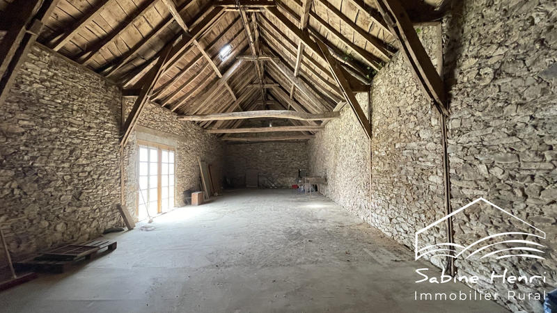 Maison - 171 m² - 7 pièces