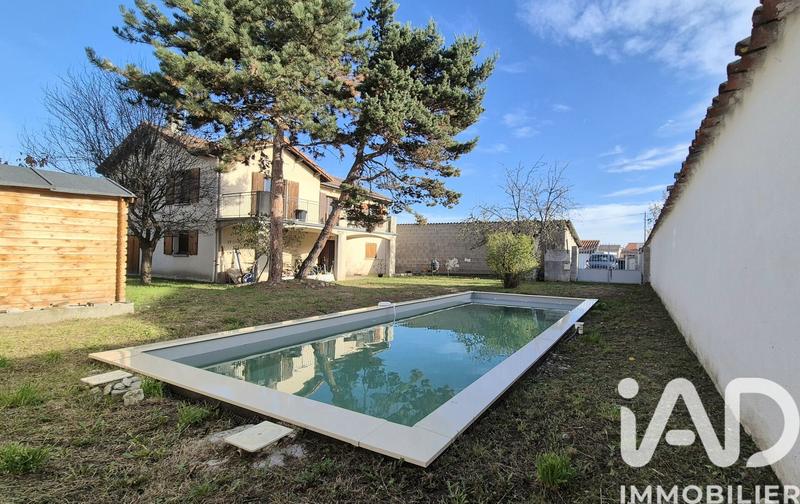 Maison - 150 m² - 7 pièces