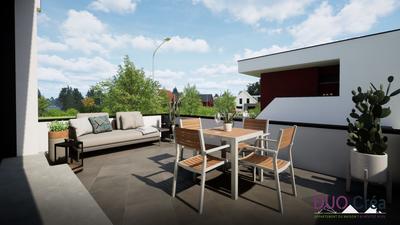 Appartement - 81 m² - 4 pièces