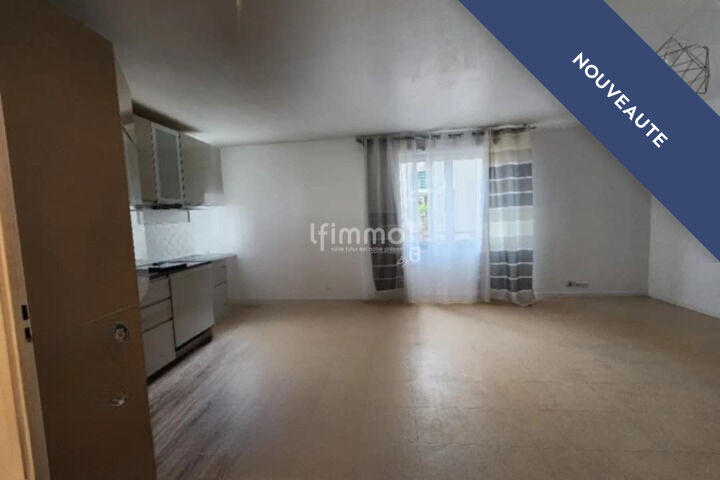 Appartement - 68 m² - 3 pièces