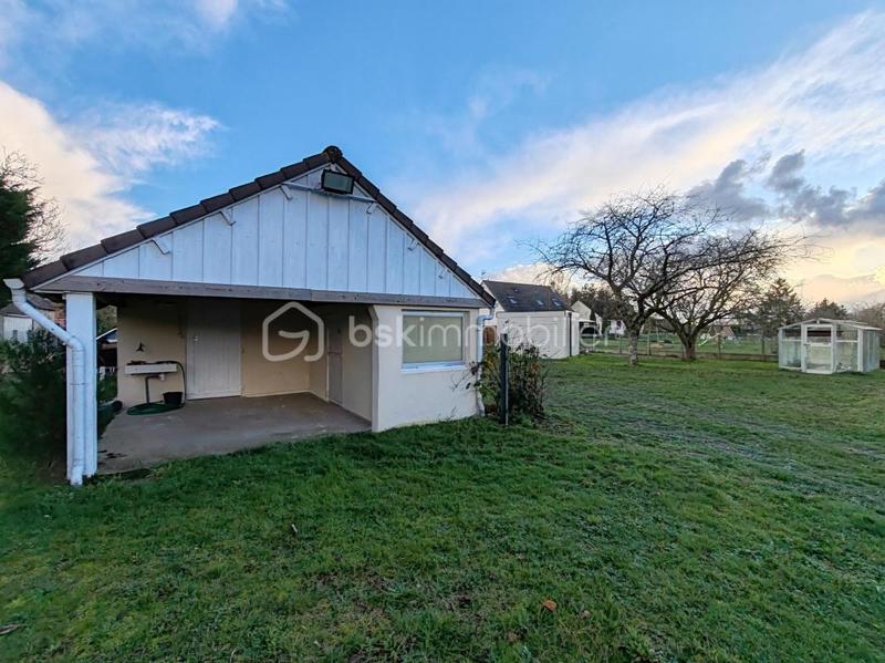 Maison - 150 m² - 6 pièces