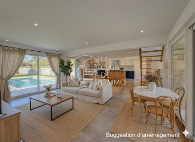 Maison ancienne - 278 m² - 6 pièces