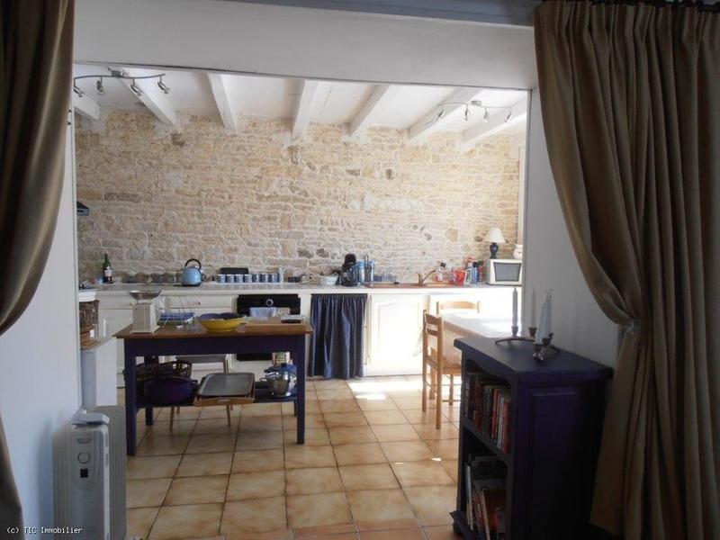 Maison de campagne - 127 m² - 6 pièces