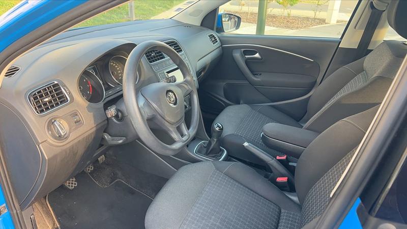 Volkswagen Polo 1.2 Tsi 90 Confortline
