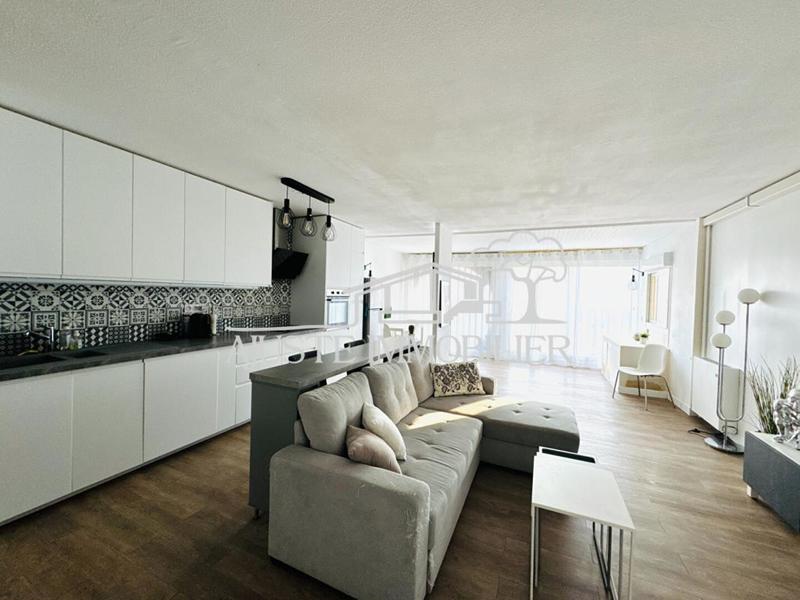 Appartement - 61 m² - 2 pièces