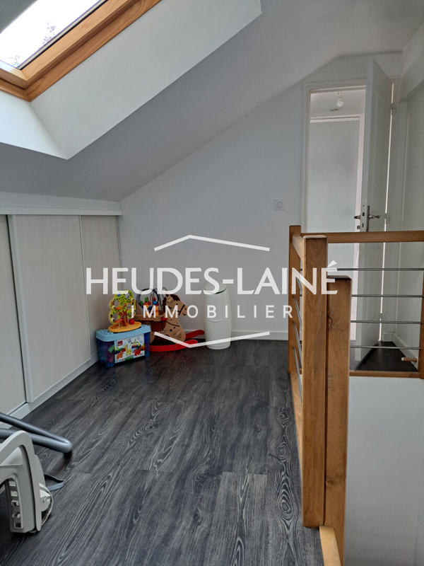 Maison - 115 m² - 4 pièces