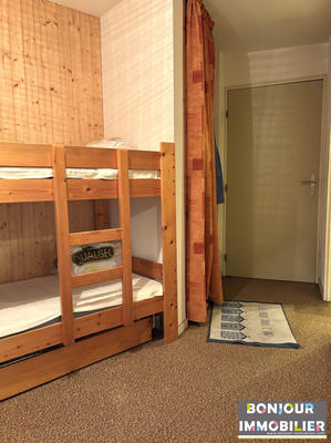 Appartement - 32 m² - 2 pièces