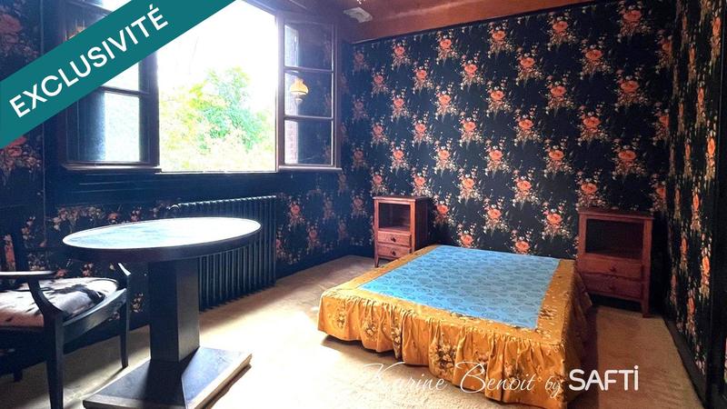 Maison - 114 m² - 6 pièces