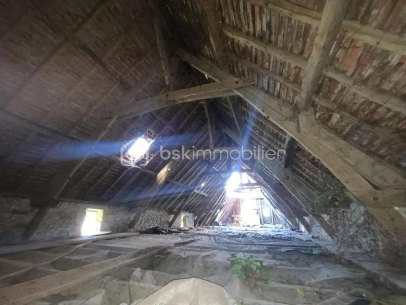 Corps de ferme - 132 m² - 3 pièces