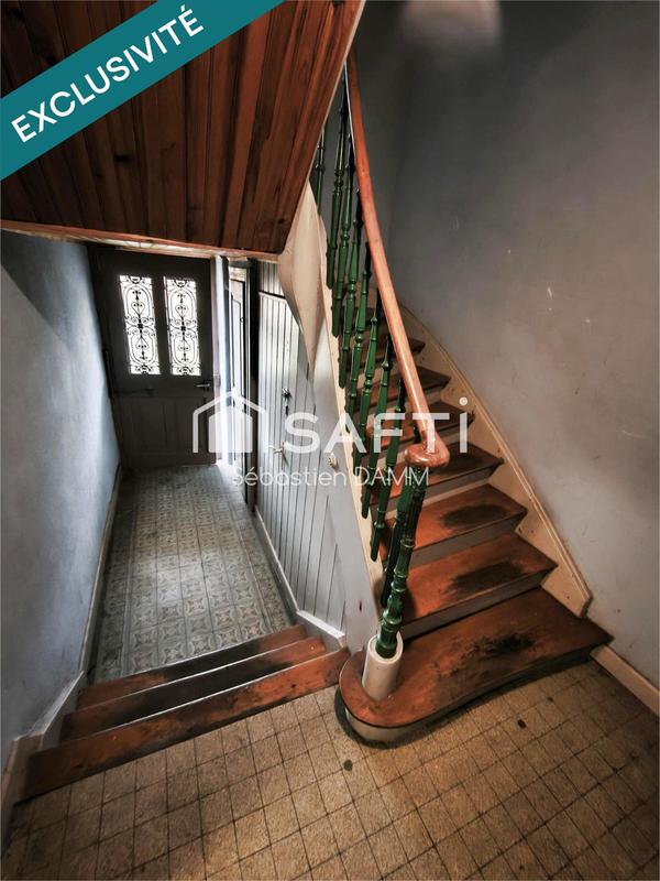 Appartement - 52 m² - 2 pièces