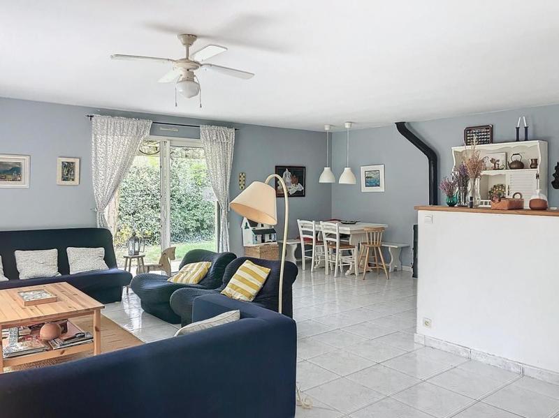 Maison - 89 m² - 4 pièces