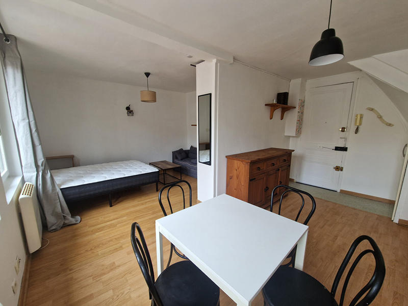 Appartement - 28 m² - 1 pièce