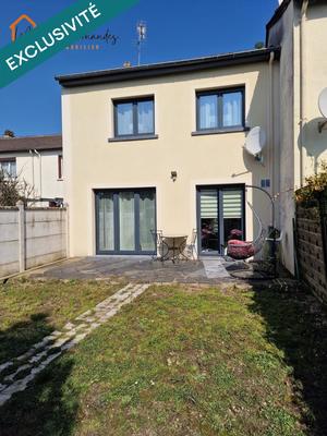 Maison - 78 m² - 4 pièces