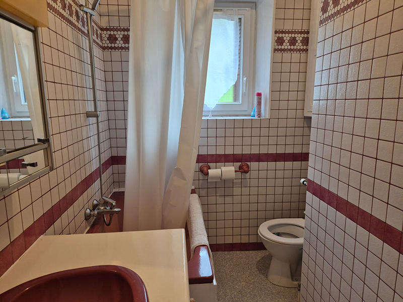 Maison - 85 m² - 6 pièces