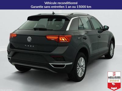 Volkswagen t-Roc 1.0 Tsi 115 Start/Stop Bvm6 Lounge Business