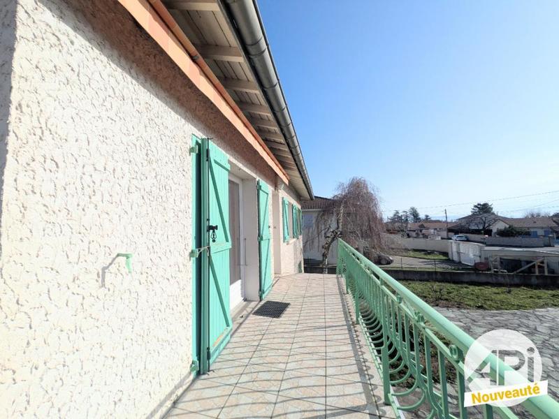 Maison - 87 m² - 3 pièces