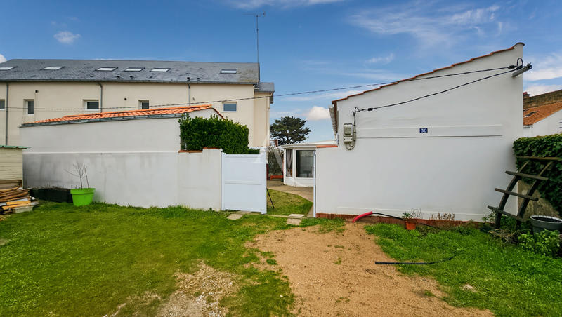 Maison - 46 m² - 2 pièces