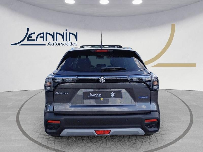 Suzuki s-cross 1.4 Boosterjet Hybrid Auto Style