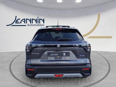 Suzuki s-cross 1.4 Boosterjet Hybrid Auto Style