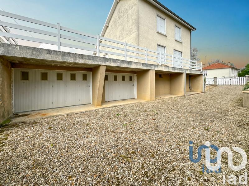 Maison - 83 m² - 4 pièces