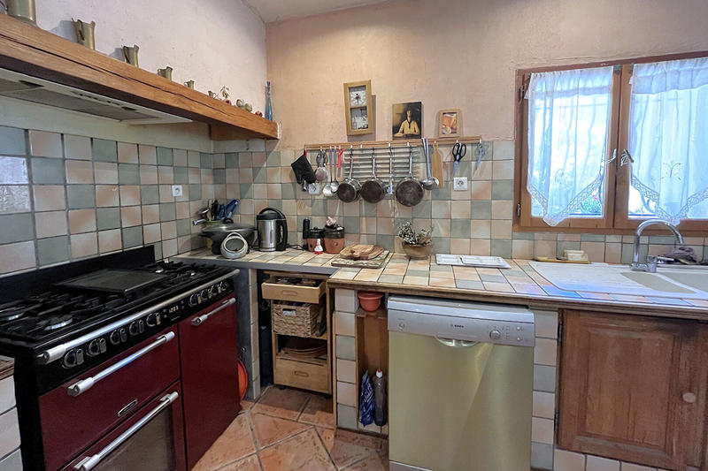 Maison - 160 m² - 6 pièces