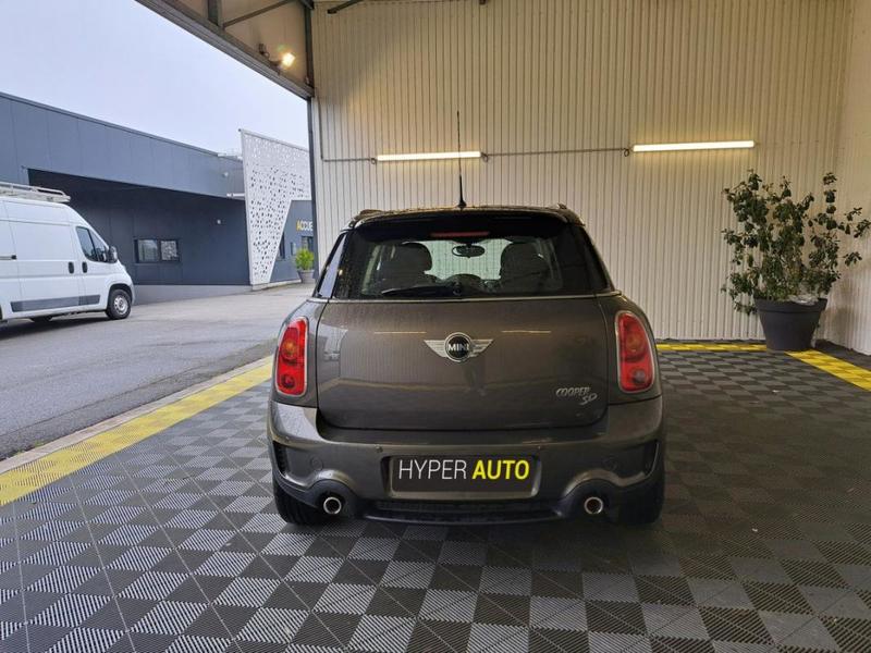 Mini Countryman R60 d 143 Ch Cooper s
