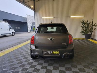 Mini Countryman R60 d 143 Ch Cooper s