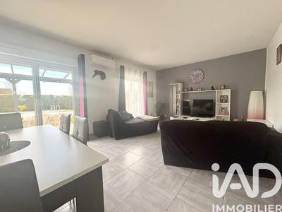 Maison - 130 m² - 4 pièces