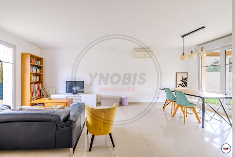 Maison - 120 m² - 6 pièces